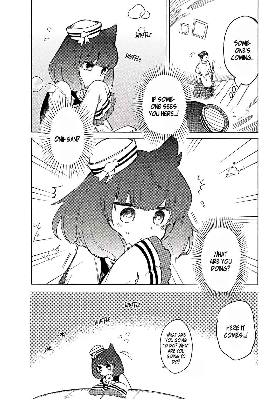 Tondemo Skill de Isekai Hourou Meshi: Sui no Daibouken Chapter 37 - Page 11