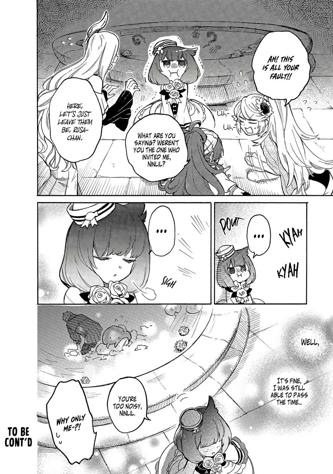 Tondemo Skill de Isekai Hourou Meshi: Sui no Daibouken Chapter 37 - Page 15