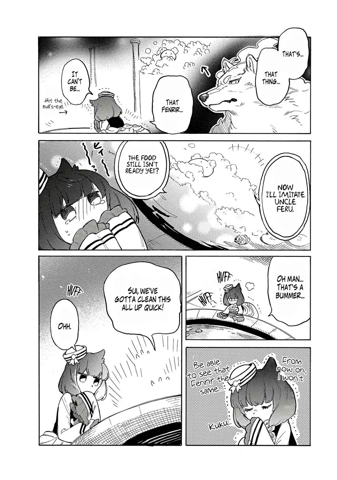 Tondemo Skill de Isekai Hourou Meshi: Sui no Daibouken Chapter 37 - Page 9