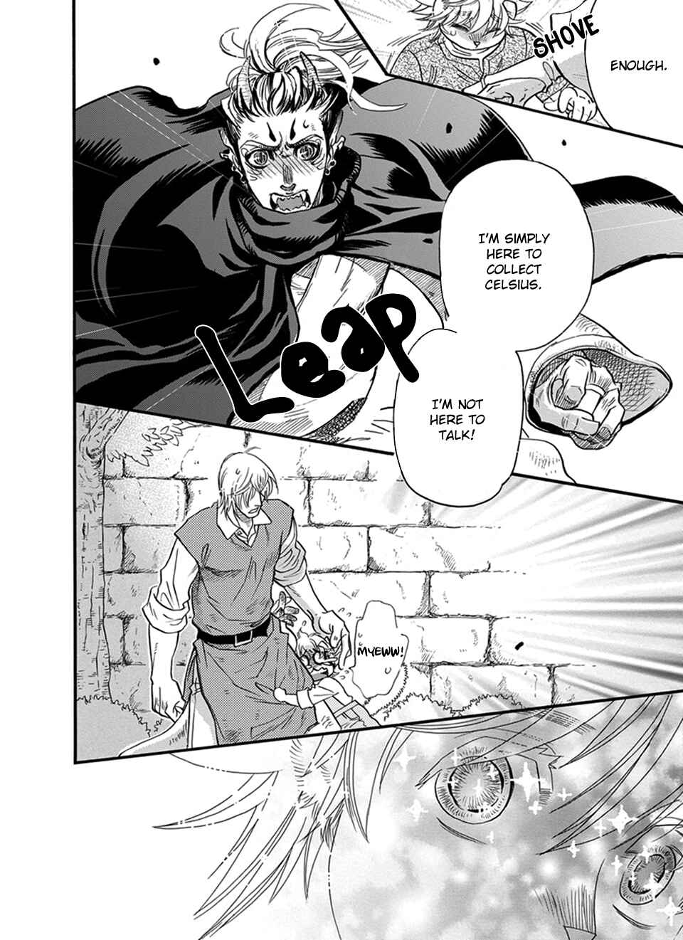 Boku no Danna-sama Chapter 24 - Page 15