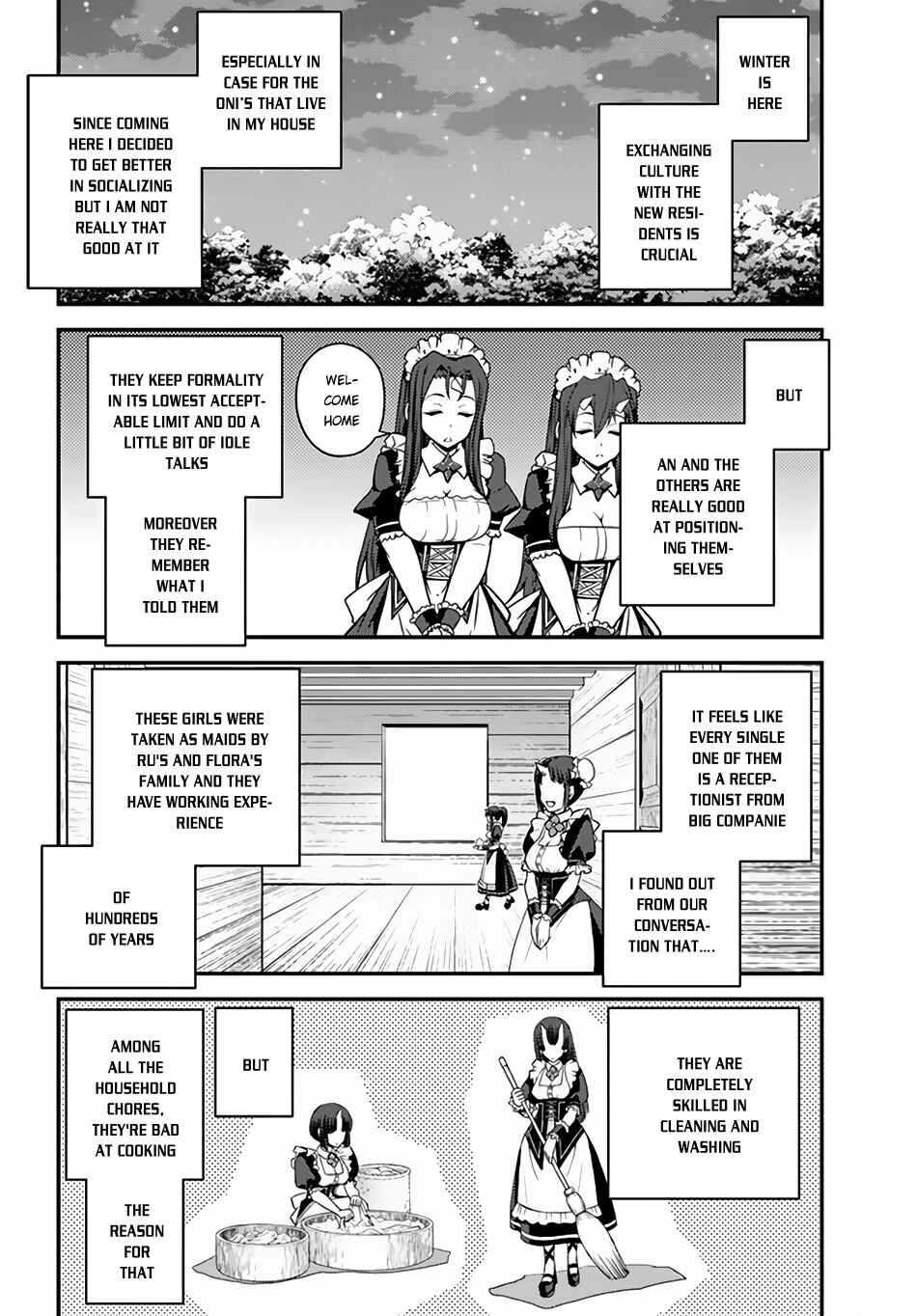 Isekai Nonbiri Nouka Chapter 21 - Page 3