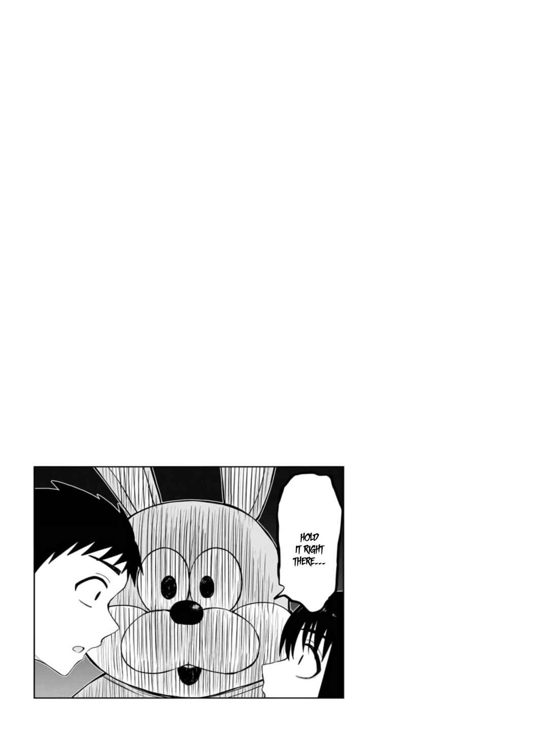Mousou Sensei Chapter 47 - Page 9