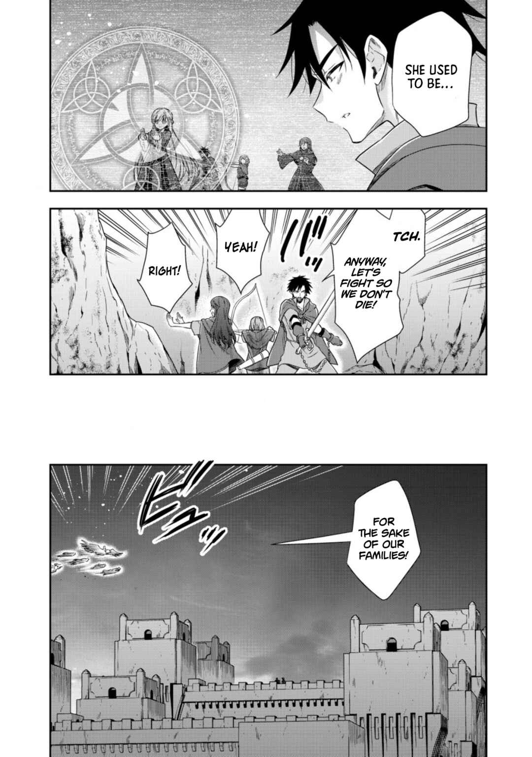 Youjo Musou Chapter 13 - Page 19