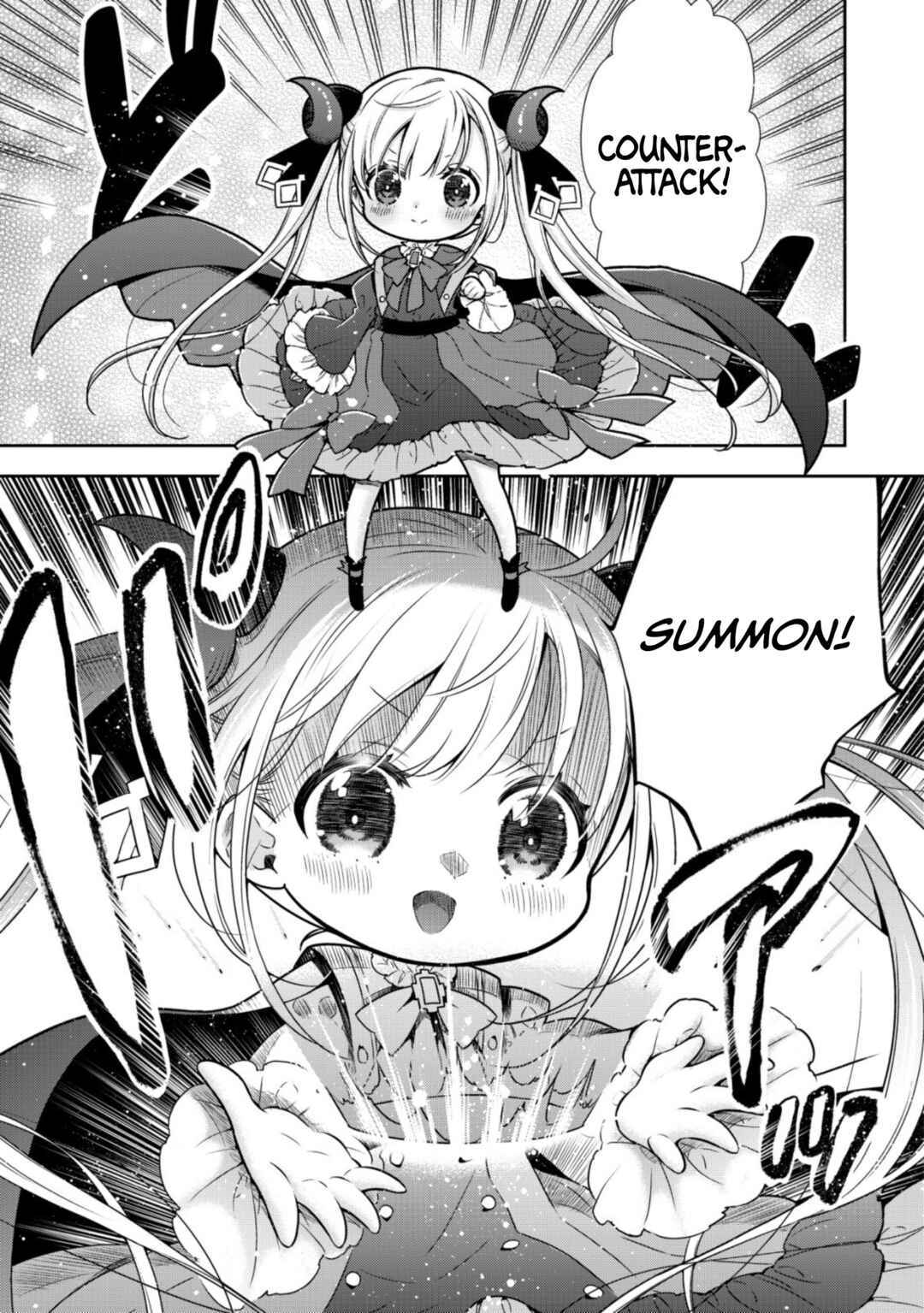 Youjo Musou Chapter 13 - Page 24