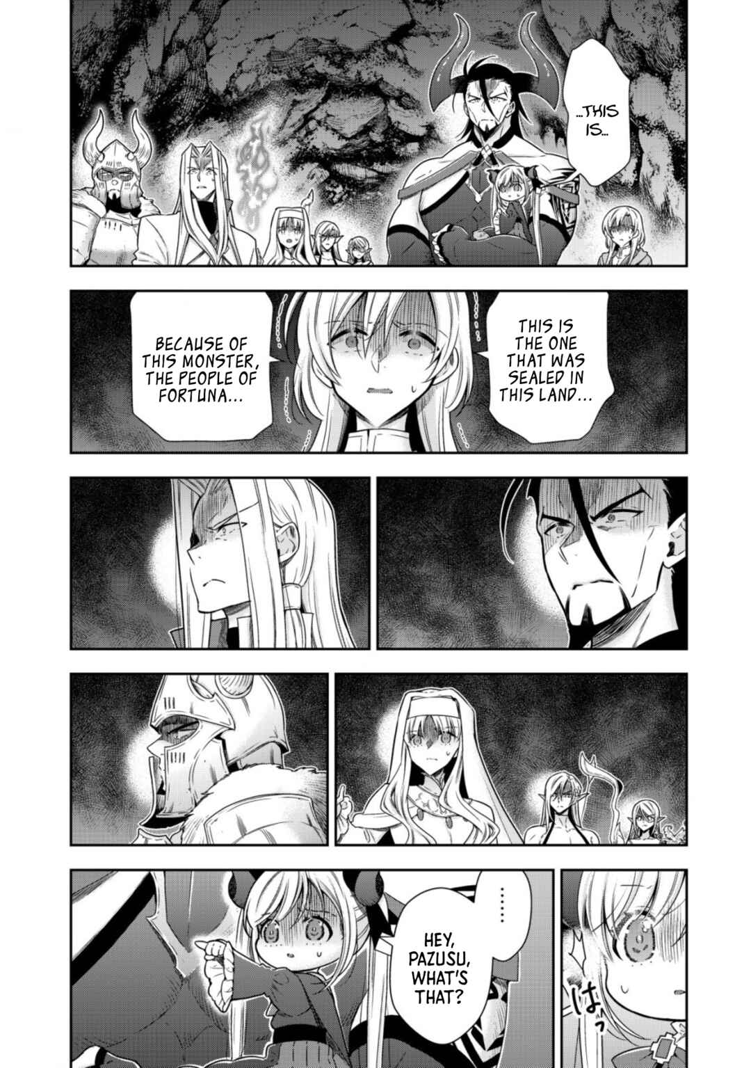 Youjo Musou Chapter 13 - Page 4