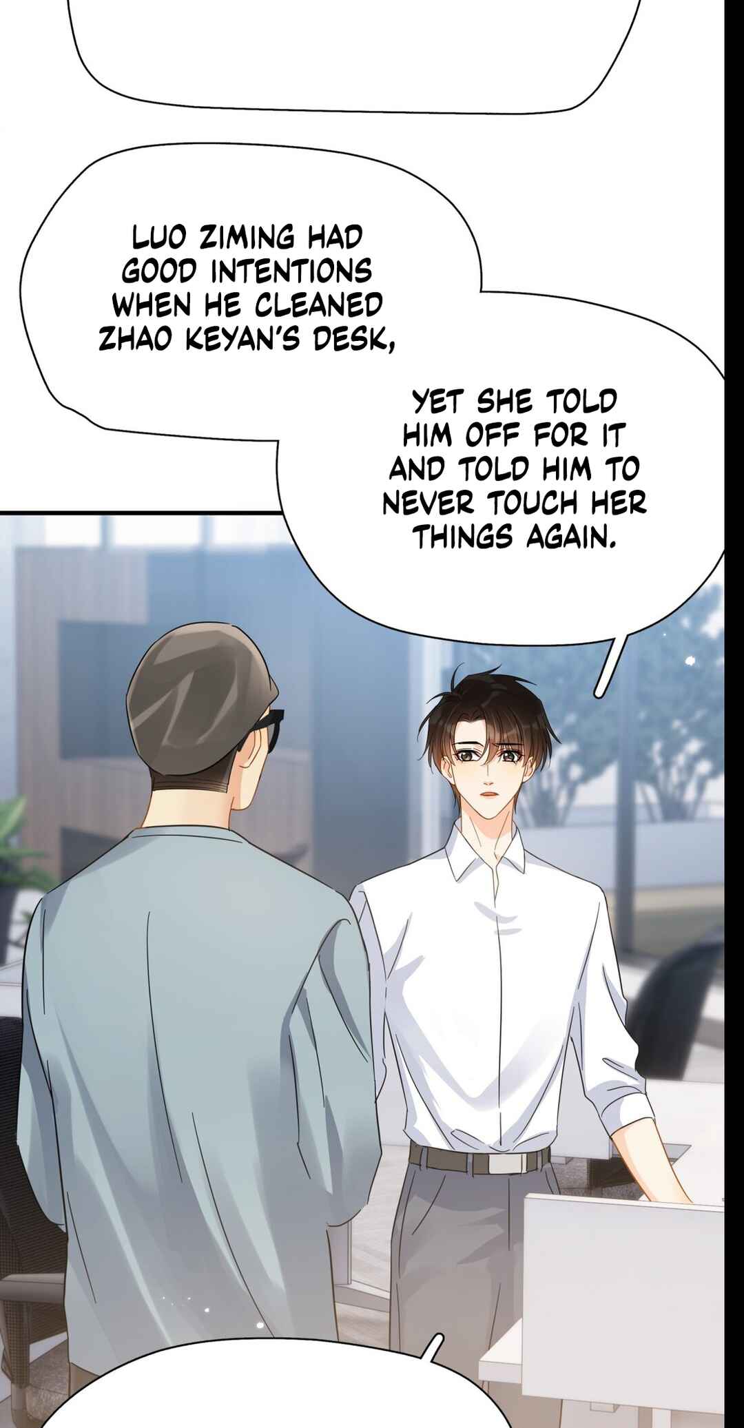 Unexpected Luck Chapter 42 - Page 14