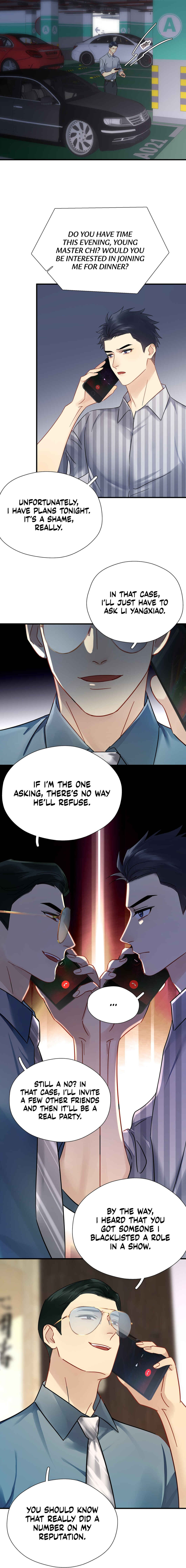Unexpected Luck Chapter 42 - Page 21