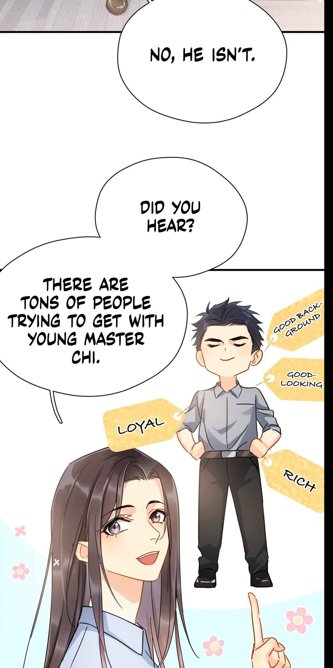 Unexpected Luck Chapter 42 - Page 5