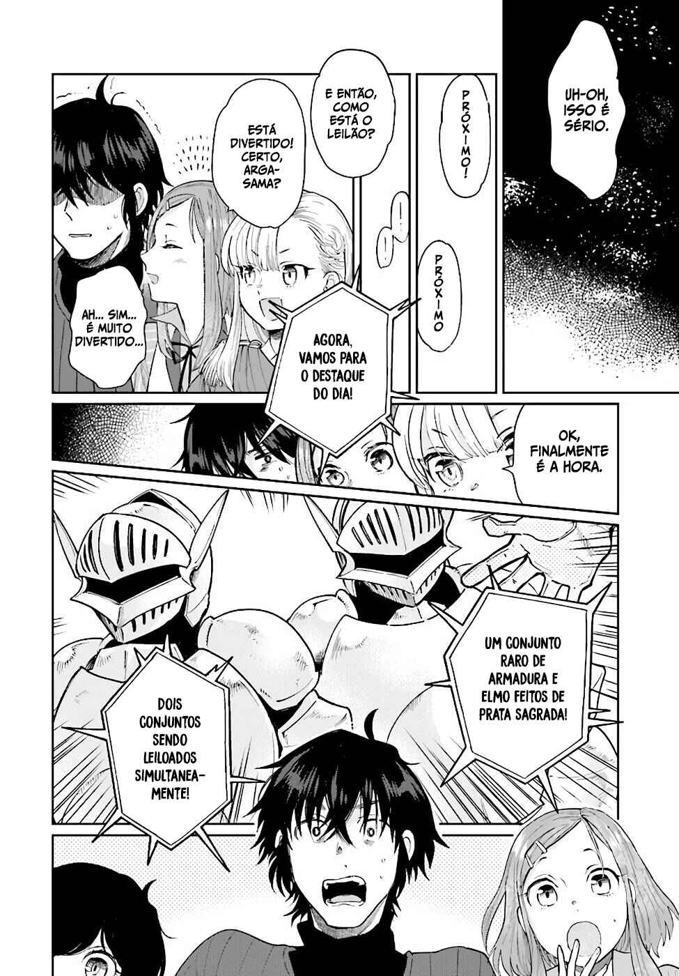 Yuusha no Gawari ni Maou Toubatsu Shitara Tegara wo Yokodoroi Saremashita Chapter 17 - Page 7