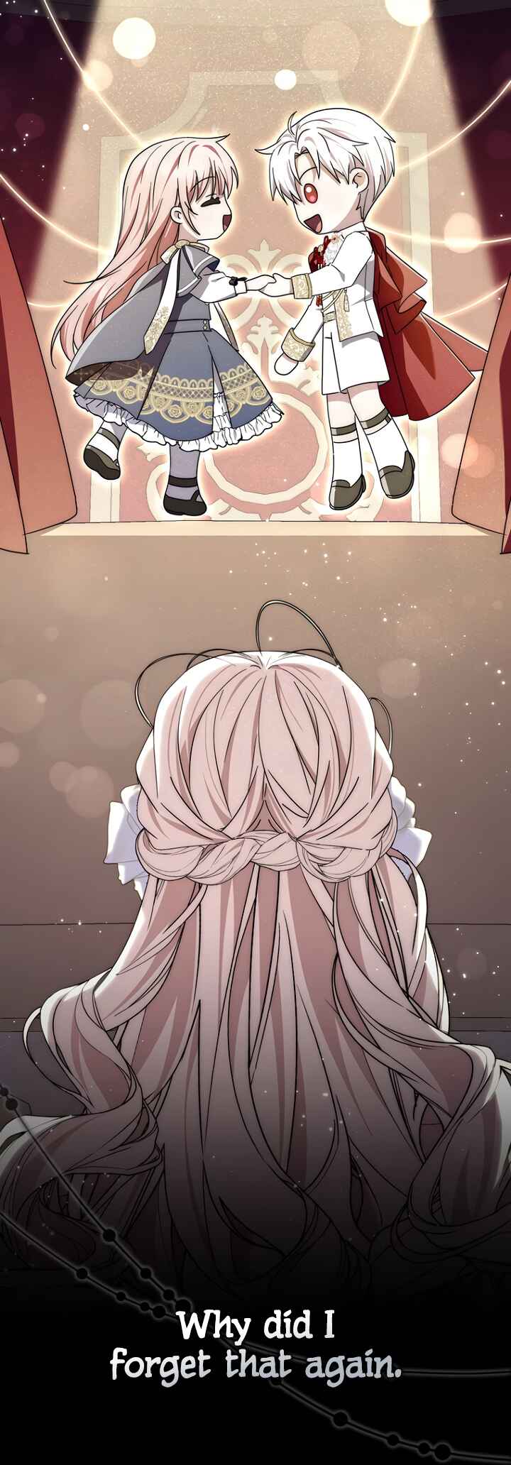 The Male Lead Is Obsessed With My Health Chapter 55 - Page 18