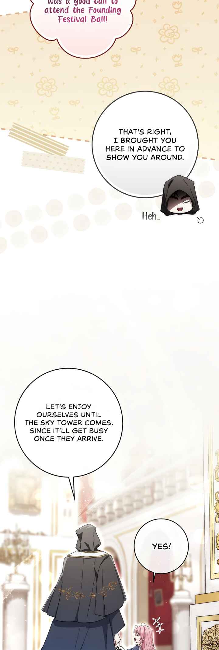 The Male Lead Is Obsessed With My Health Chapter 55 - Page 22