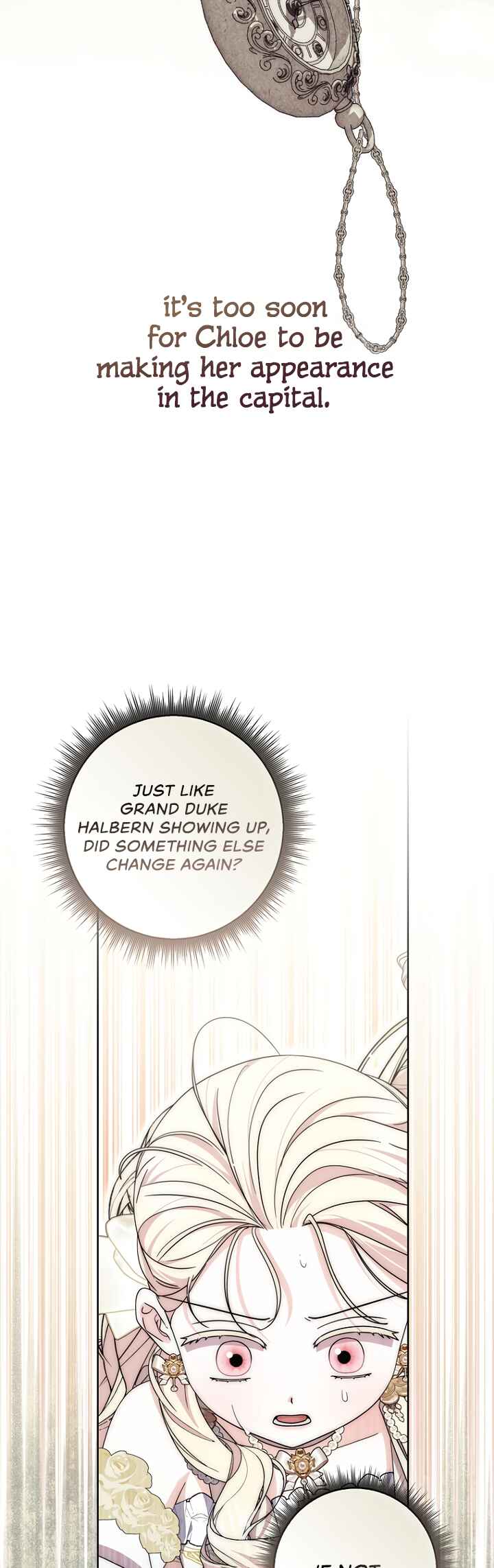 The Male Lead Is Obsessed With My Health Chapter 55 - Page 4