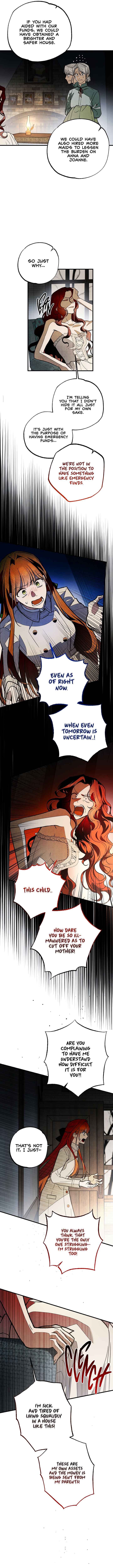 Jangmi Jeotaek e Eoseo-oseyo Chapter 2 - Page 6