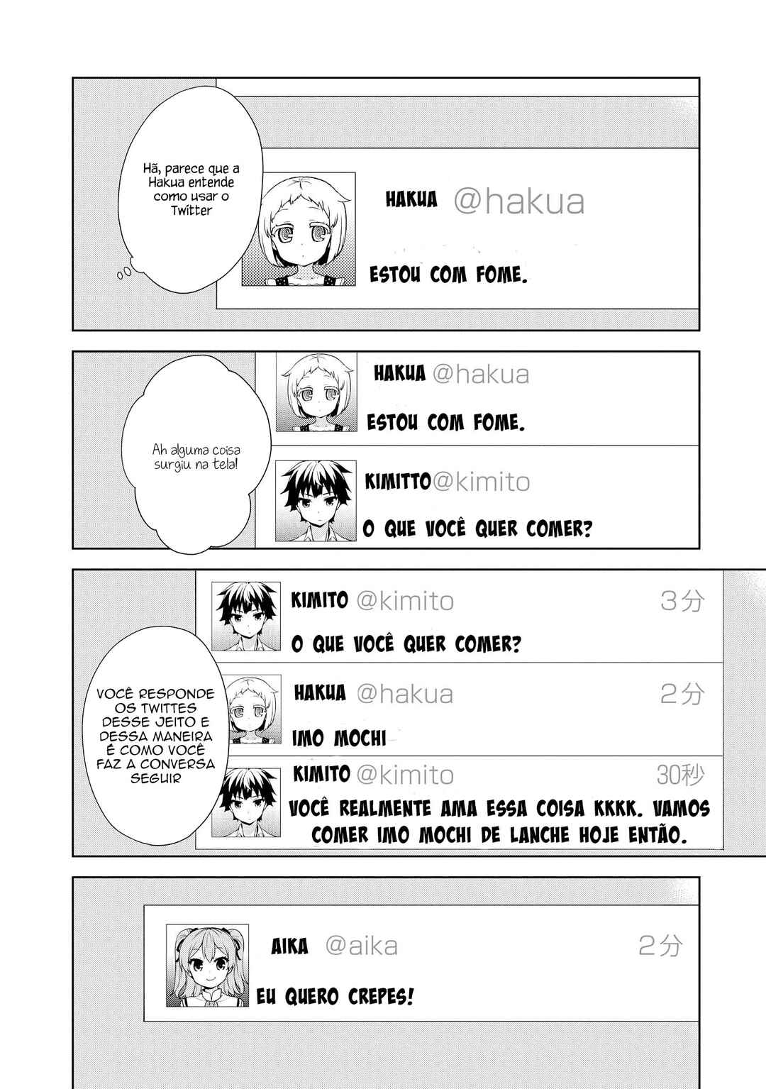 Ore ga Ojousama Gakkou ni "Shomin Sample" to shite Rachirareta Ken Chapter 56 - Page 12