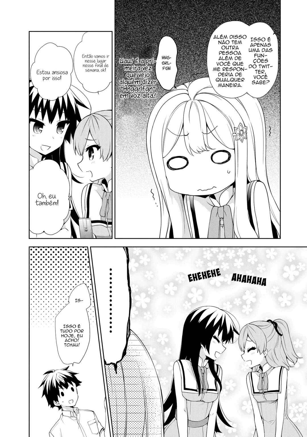 Ore ga Ojousama Gakkou ni "Shomin Sample" to shite Rachirareta Ken Chapter 56 - Page 20