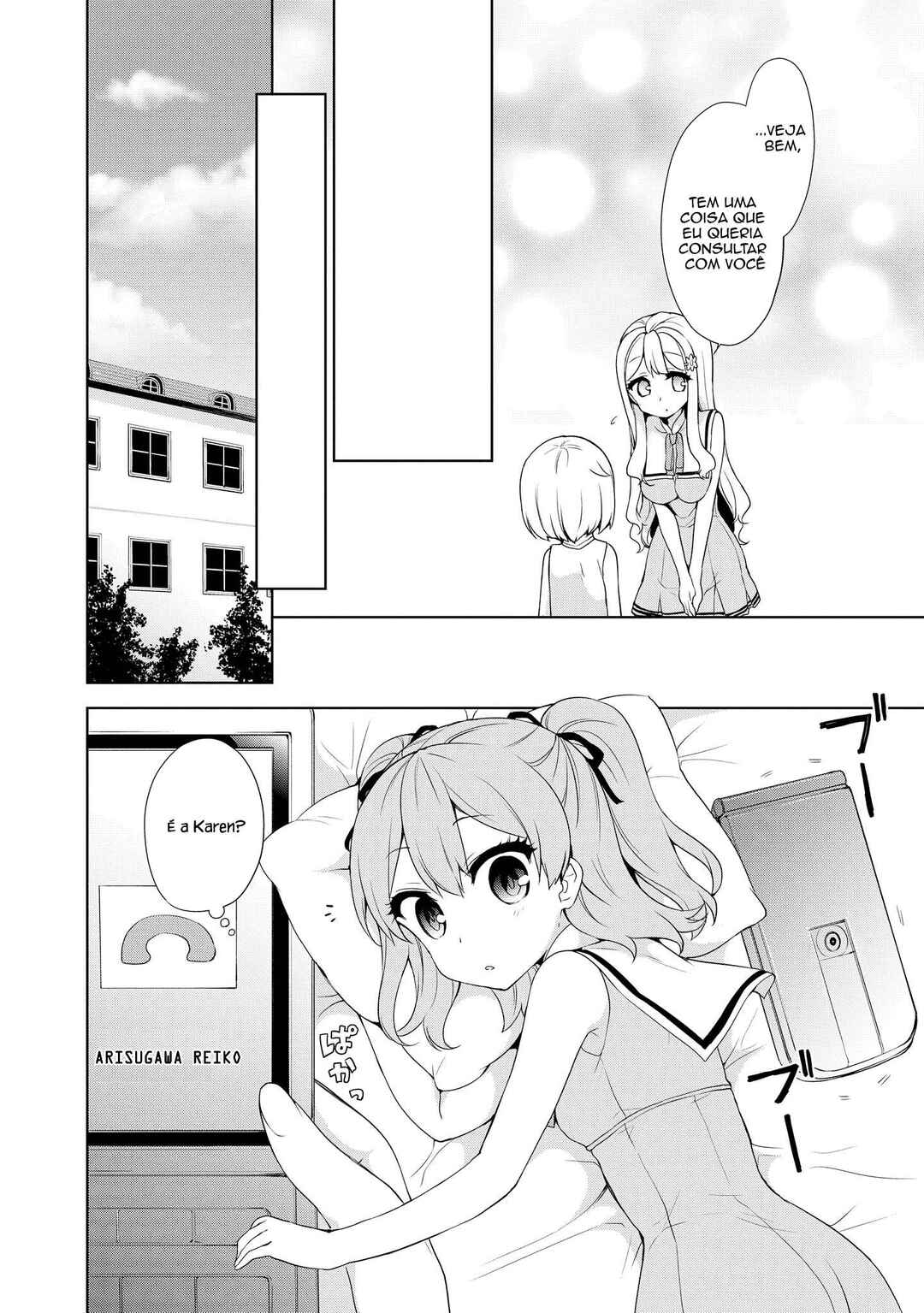 Ore ga Ojousama Gakkou ni "Shomin Sample" to shite Rachirareta Ken Chapter 56 - Page 24