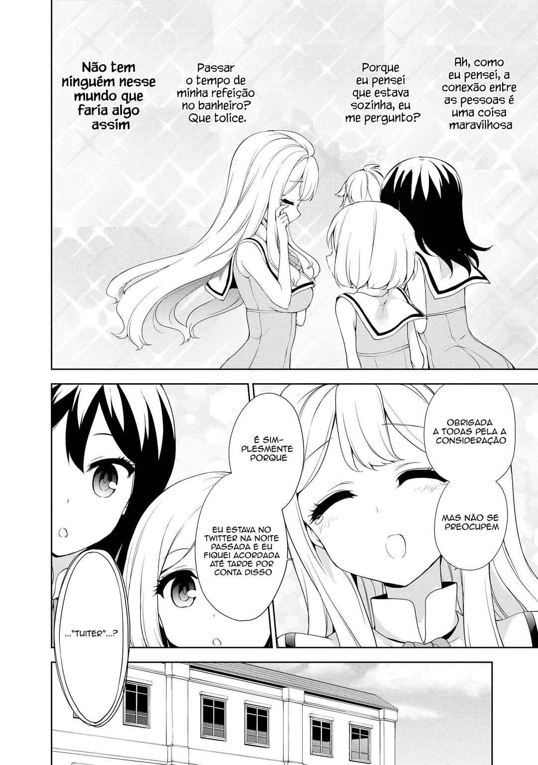 Ore ga Ojousama Gakkou ni "Shomin Sample" to shite Rachirareta Ken Chapter 56 - Page 30
