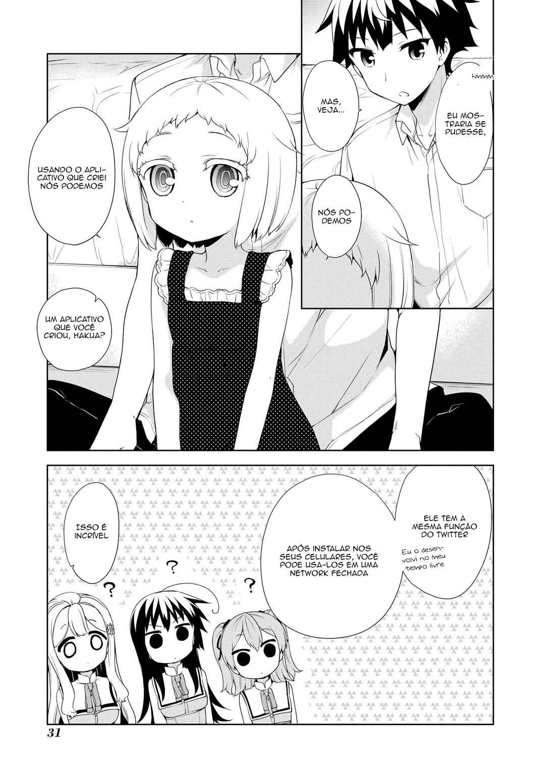 Ore ga Ojousama Gakkou ni "Shomin Sample" to shite Rachirareta Ken Chapter 56 - Page 6
