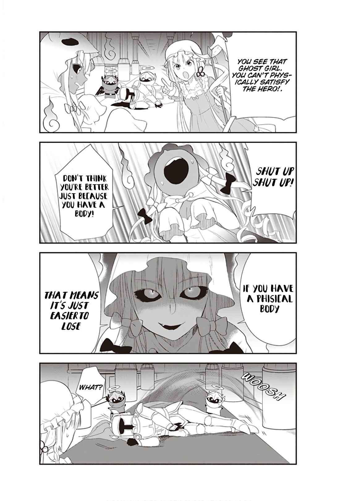 Anata no Danna Uwaki Shitemasu yo Chapter 12 - Page 10