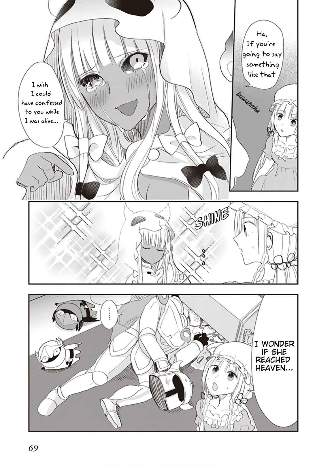 Anata no Danna Uwaki Shitemasu yo Chapter 12 - Page 15