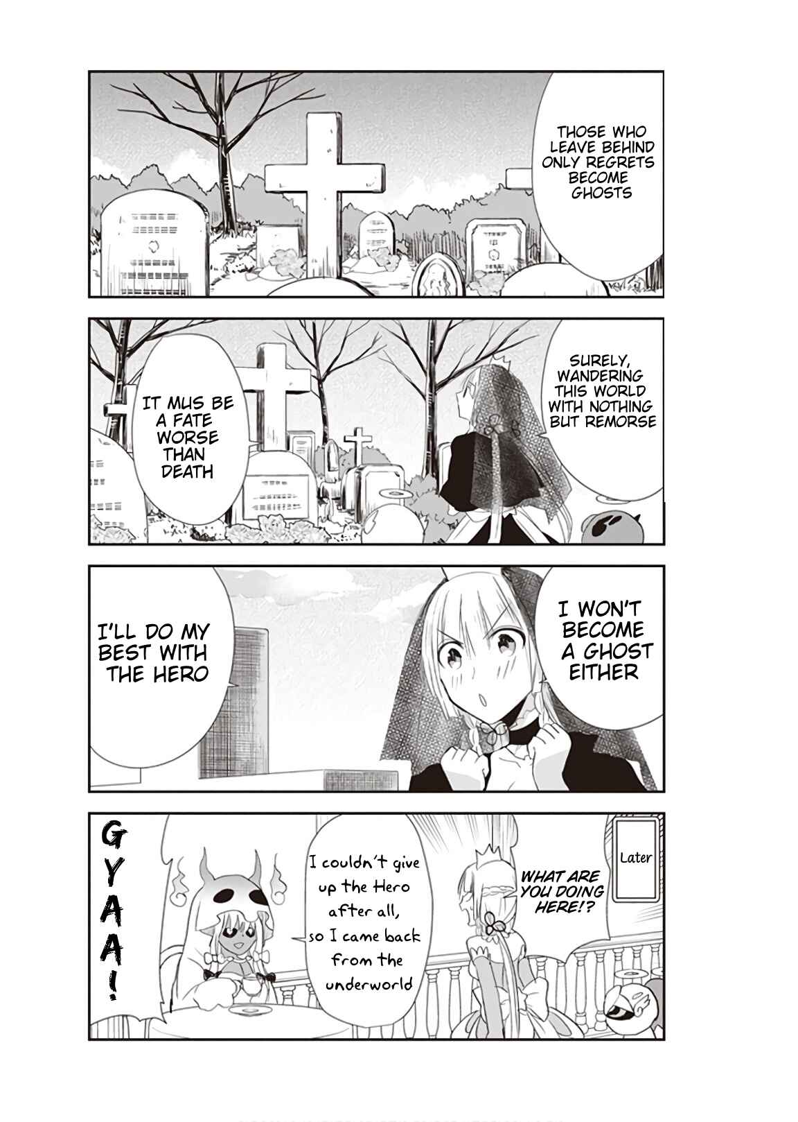 Anata no Danna Uwaki Shitemasu yo Chapter 12 - Page 16