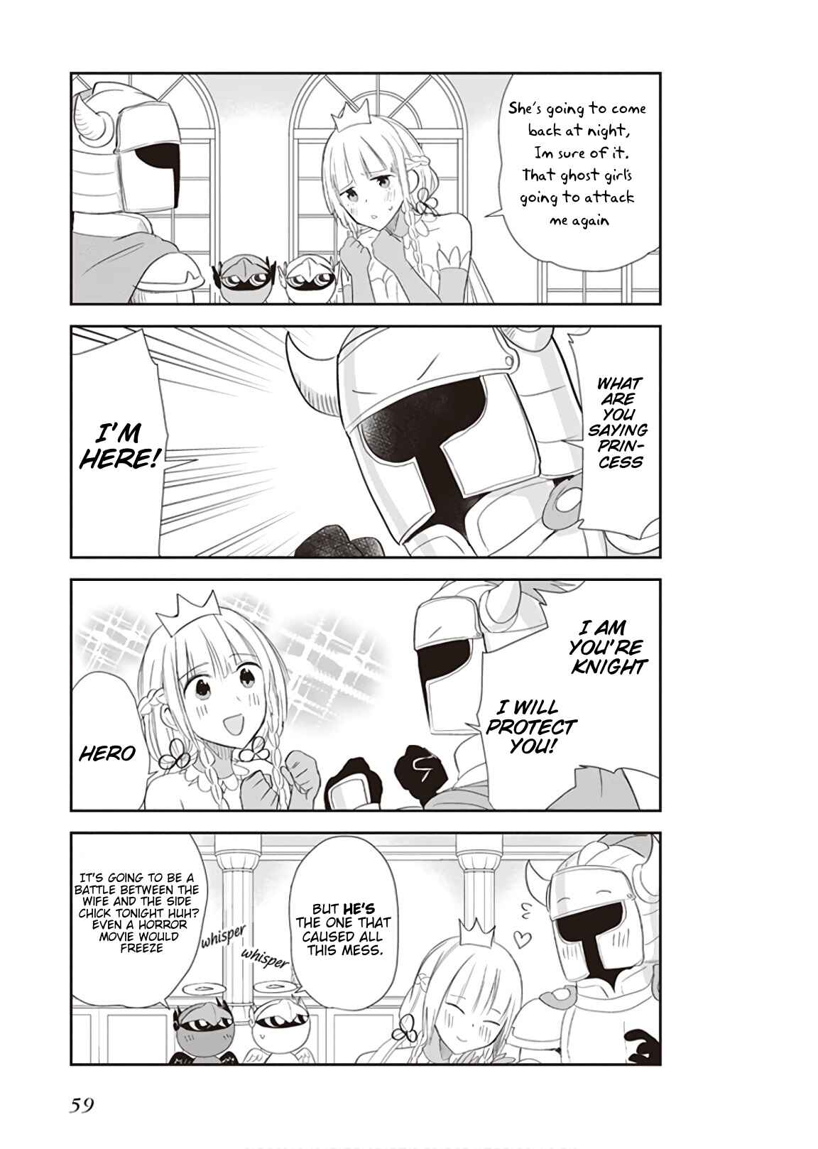 Anata no Danna Uwaki Shitemasu yo Chapter 12 - Page 5