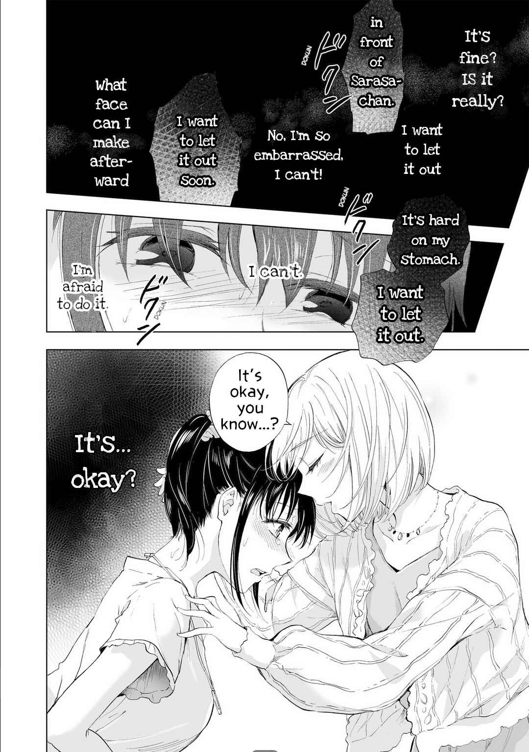 Yuri SM de Futari no Kimochi wa Tsunagarimasu ka? Chapter 14 - Page 18
