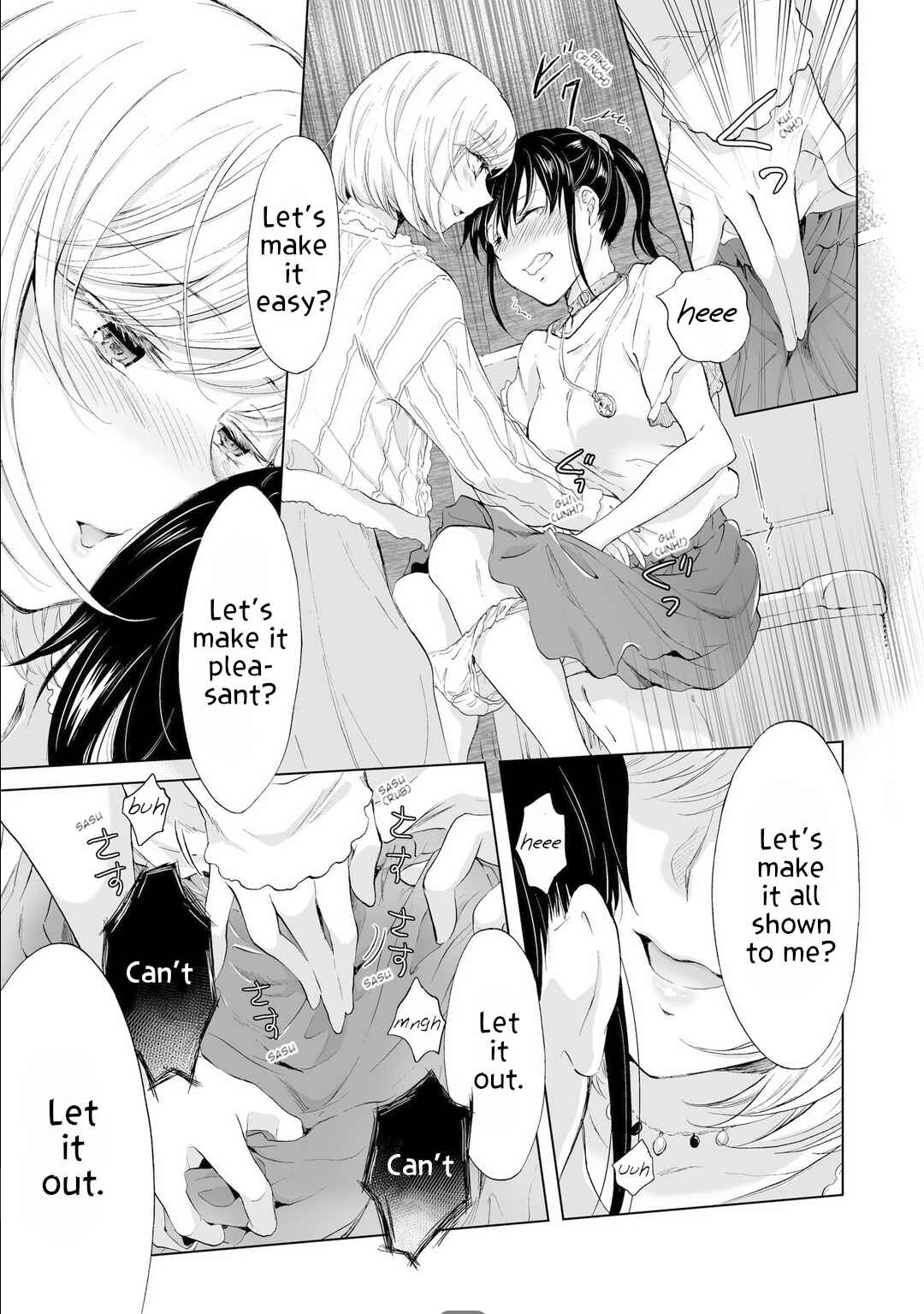 Yuri SM de Futari no Kimochi wa Tsunagarimasu ka? Chapter 14 - Page 29