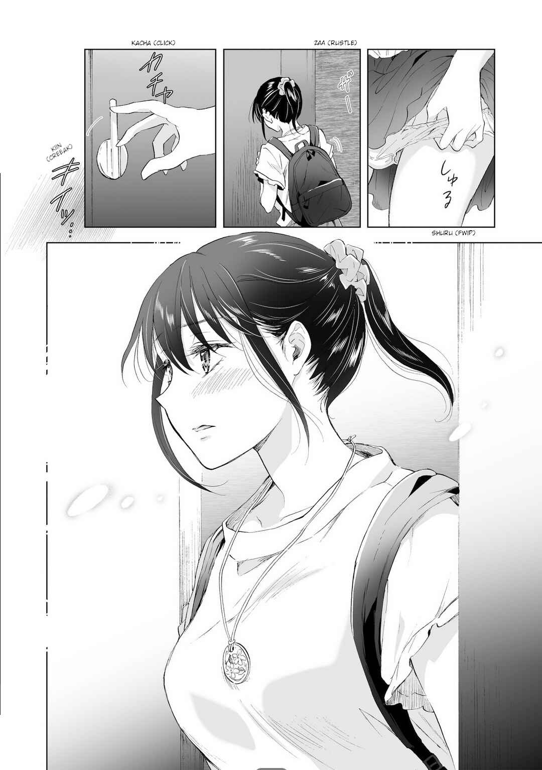 Yuri SM de Futari no Kimochi wa Tsunagarimasu ka? Chapter 14 - Page 44