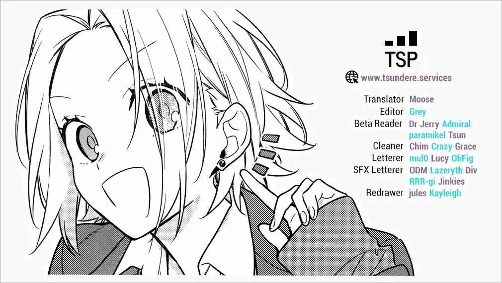 Horimiya Chapter 115 - Page 19
