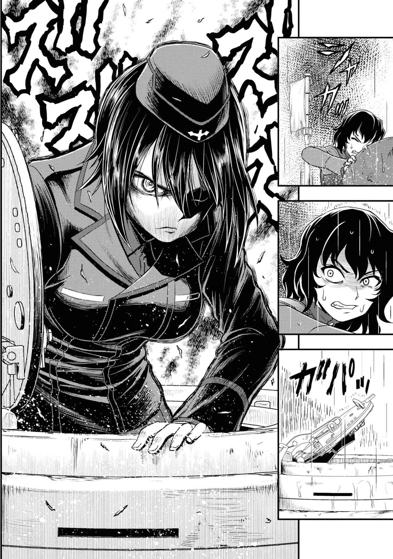 Girls und Panzer - Saga of Pravda Chapter 21 - Page 25