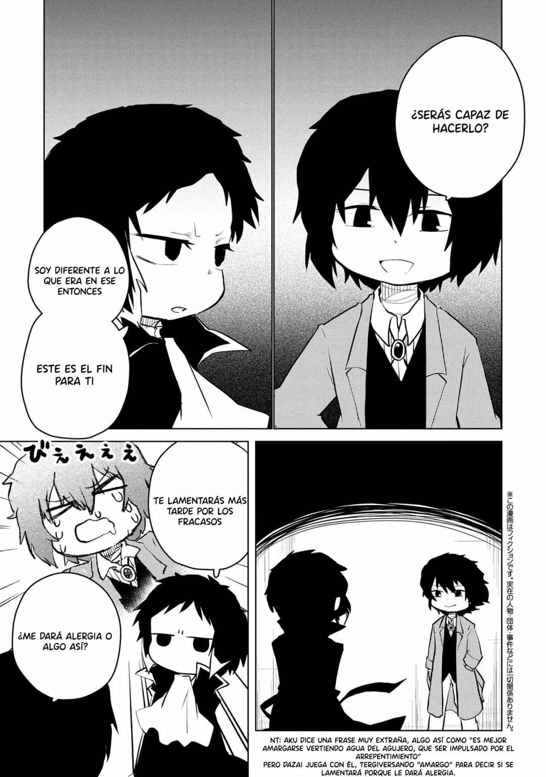 Bungou Stray Dogs: Wan! Chapter 160 - Page 1