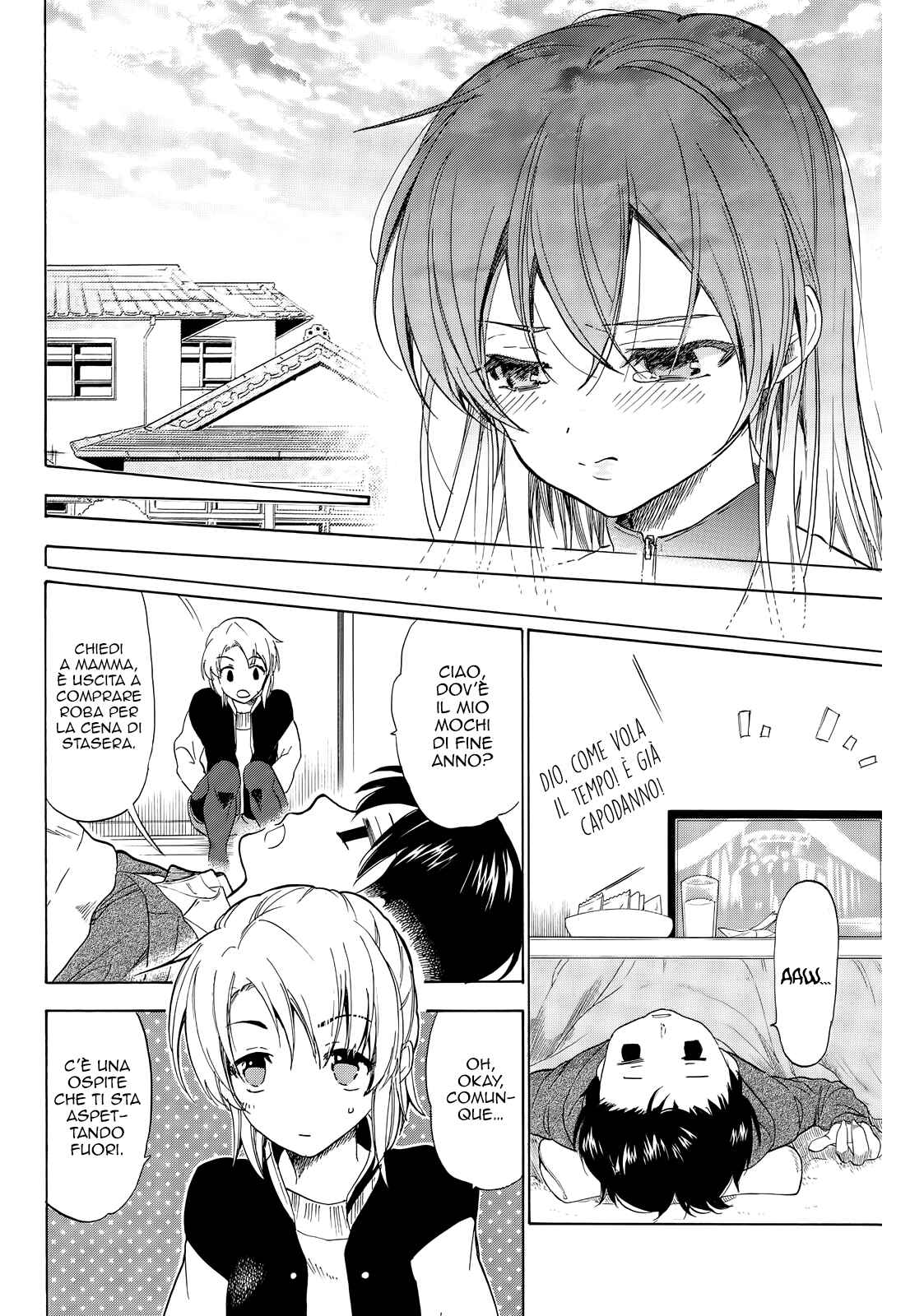 Golden Time Chapter 50 - Page 22