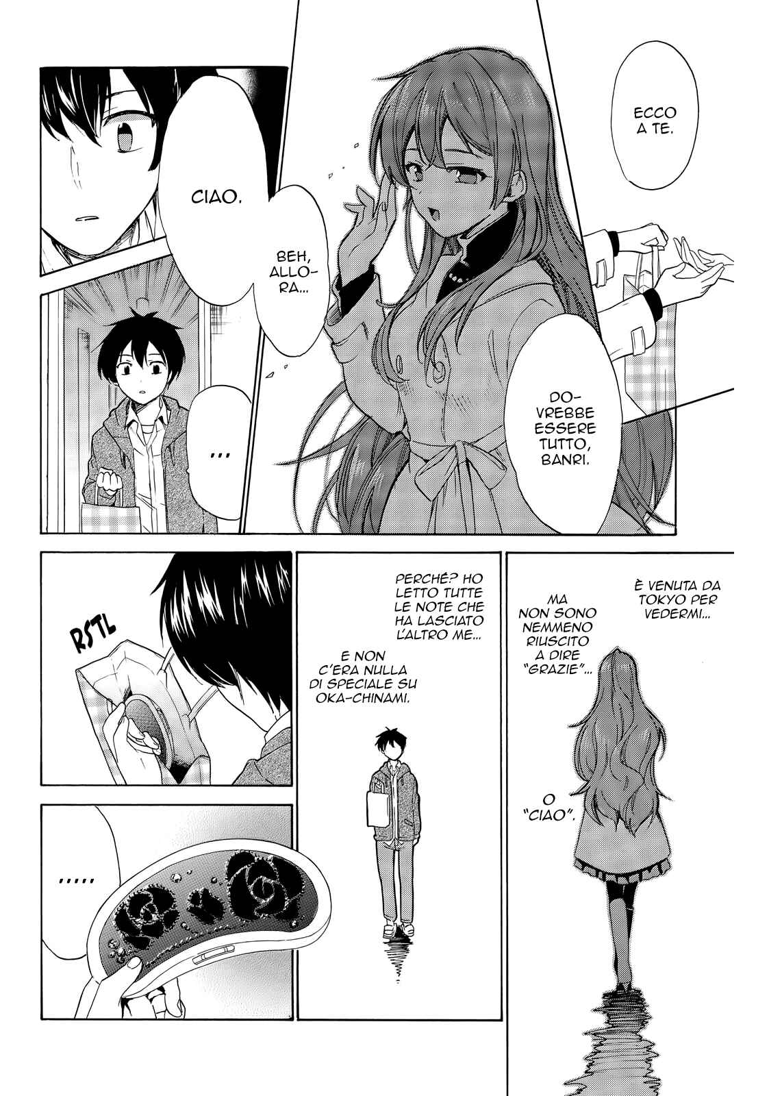 Golden Time Chapter 50 - Page 26