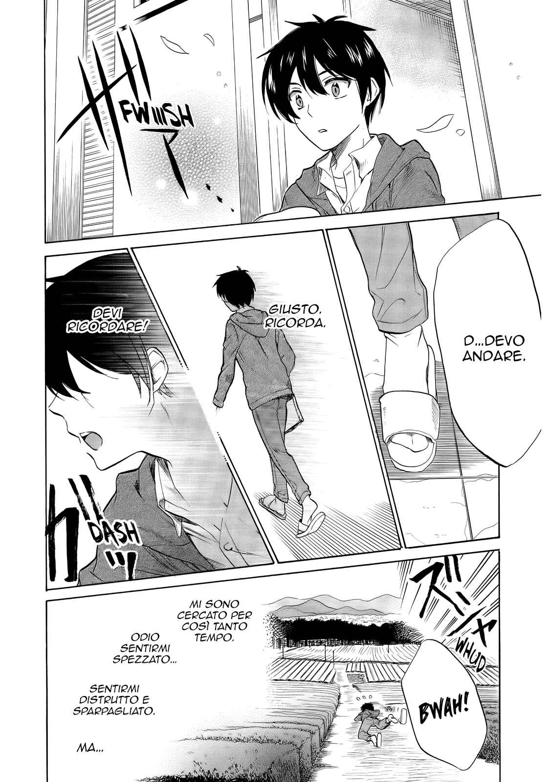Golden Time Chapter 50 - Page 28