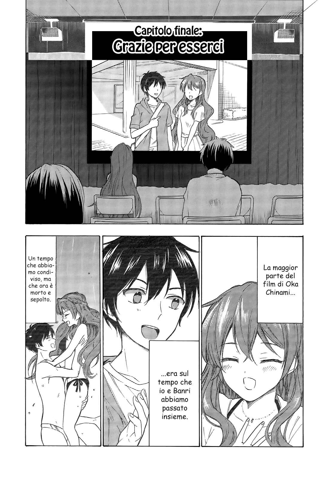 Golden Time Chapter 50 - Page 3