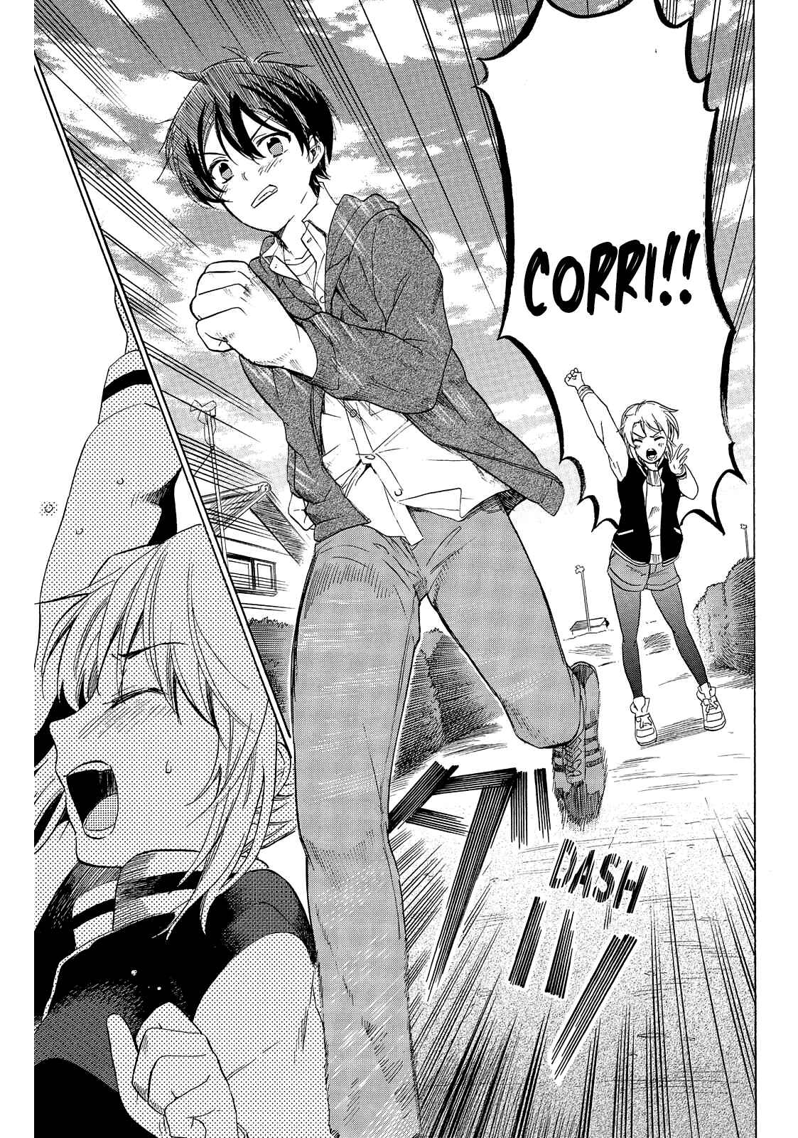 Golden Time Chapter 50 - Page 31