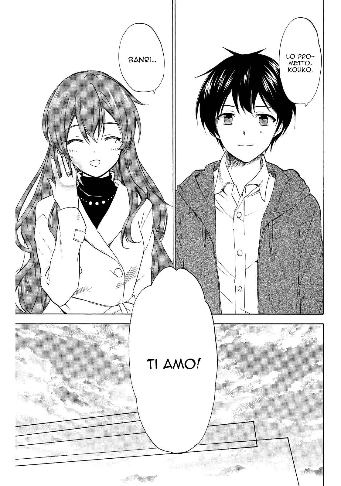 Golden Time Chapter 50 - Page 42
