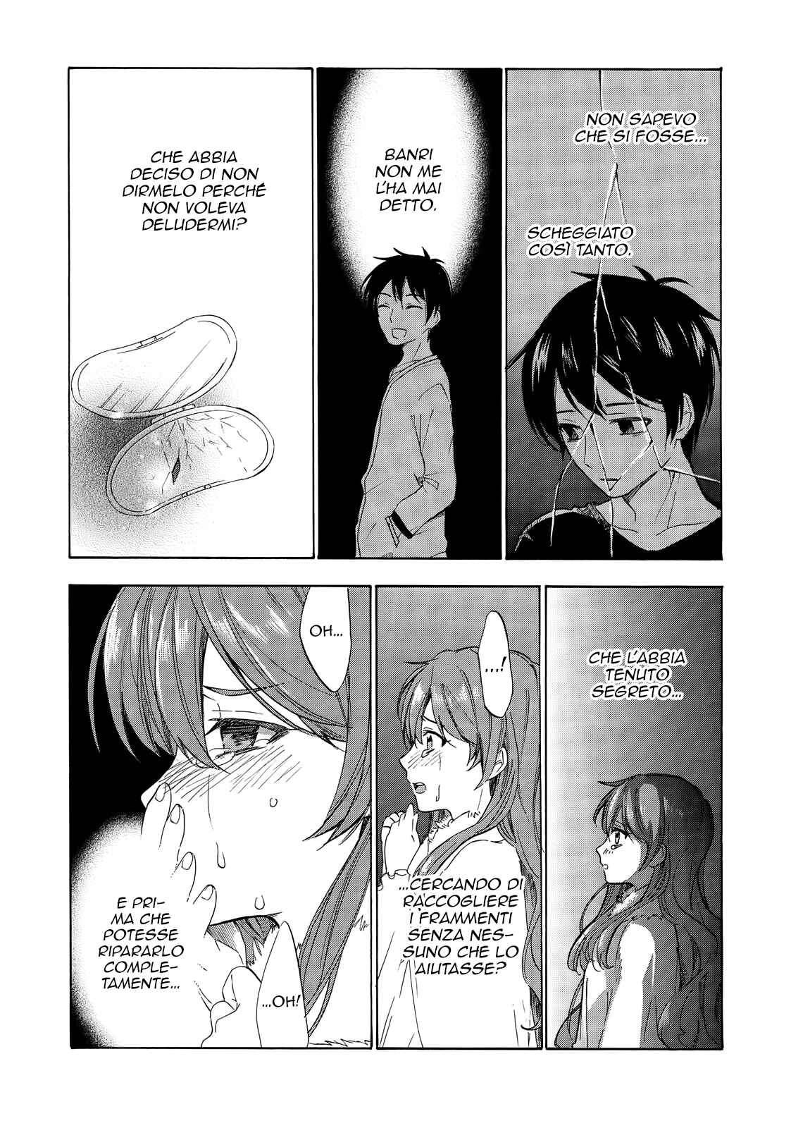 Golden Time Chapter 50 - Page 8