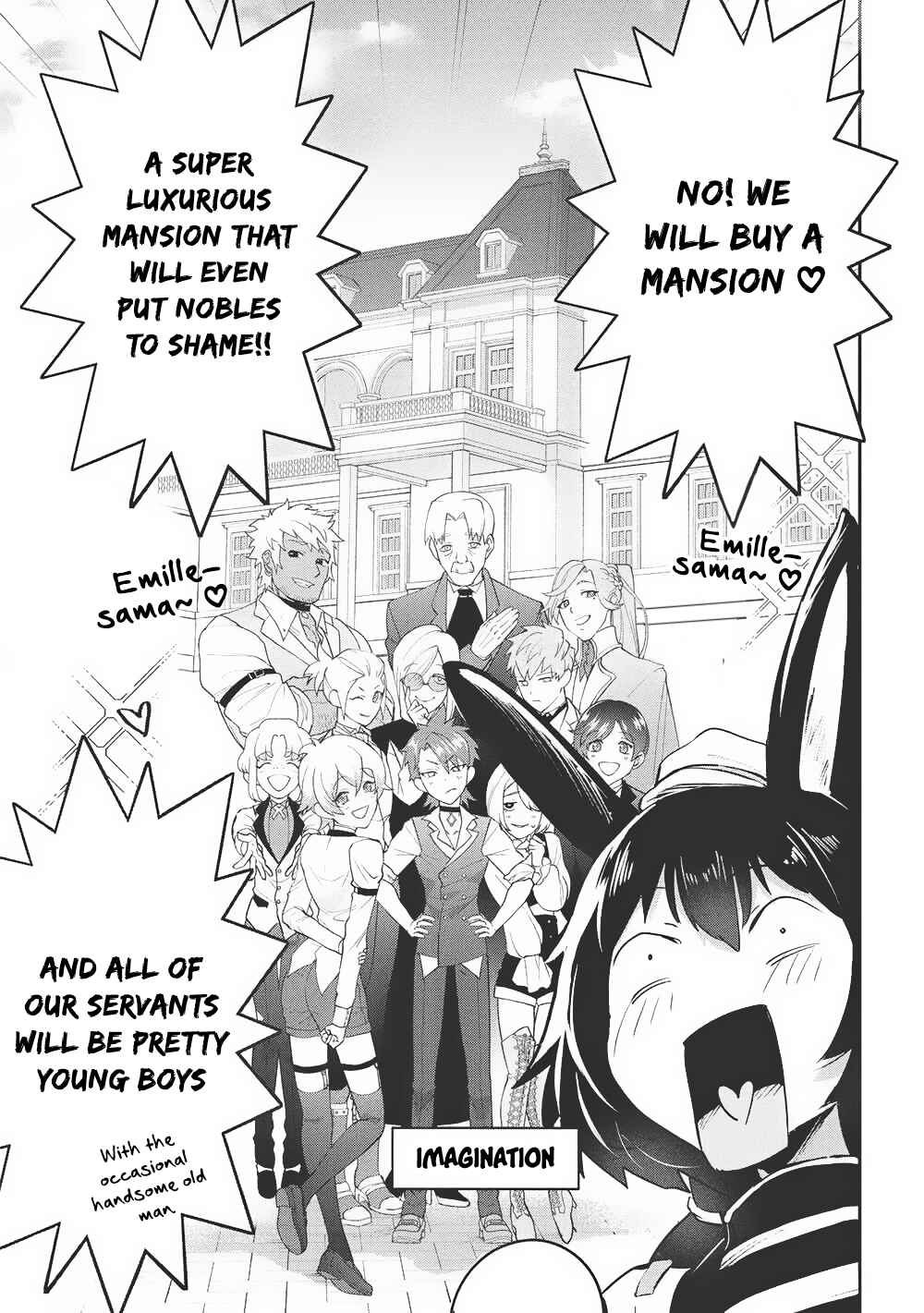 Itsudemo Jitaku ni Kaereru Ore wa, Isekai de Gyoushounin wo Hajimemashita Chapter 57 - Page 13