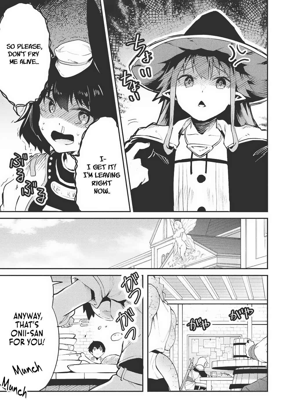 Itsudemo Jitaku ni Kaereru Ore wa, Isekai de Gyoushounin wo Hajimemashita Chapter 57 - Page 15