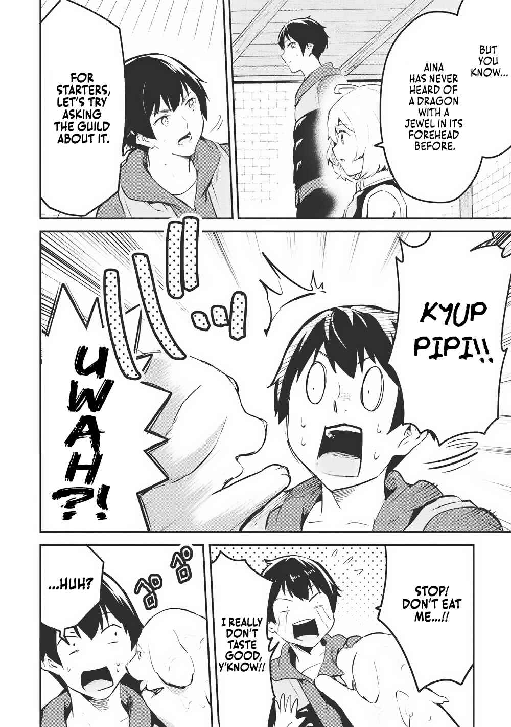 Itsudemo Jitaku ni Kaereru Ore wa, Isekai de Gyoushounin wo Hajimemashita Chapter 57 - Page 2