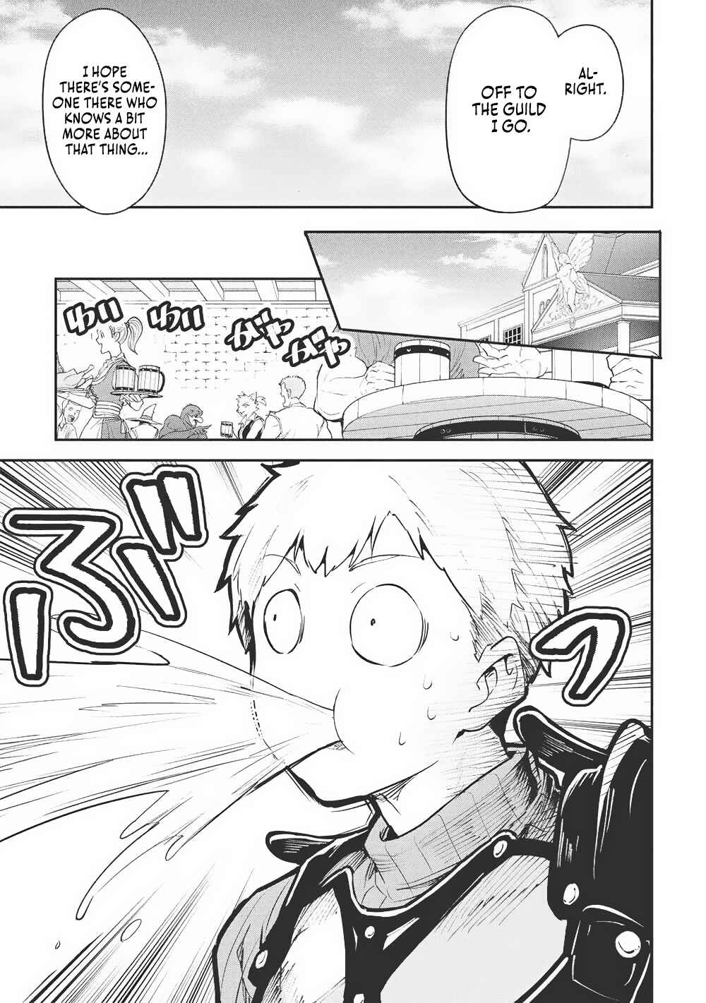 Itsudemo Jitaku ni Kaereru Ore wa, Isekai de Gyoushounin wo Hajimemashita Chapter 57 - Page 7
