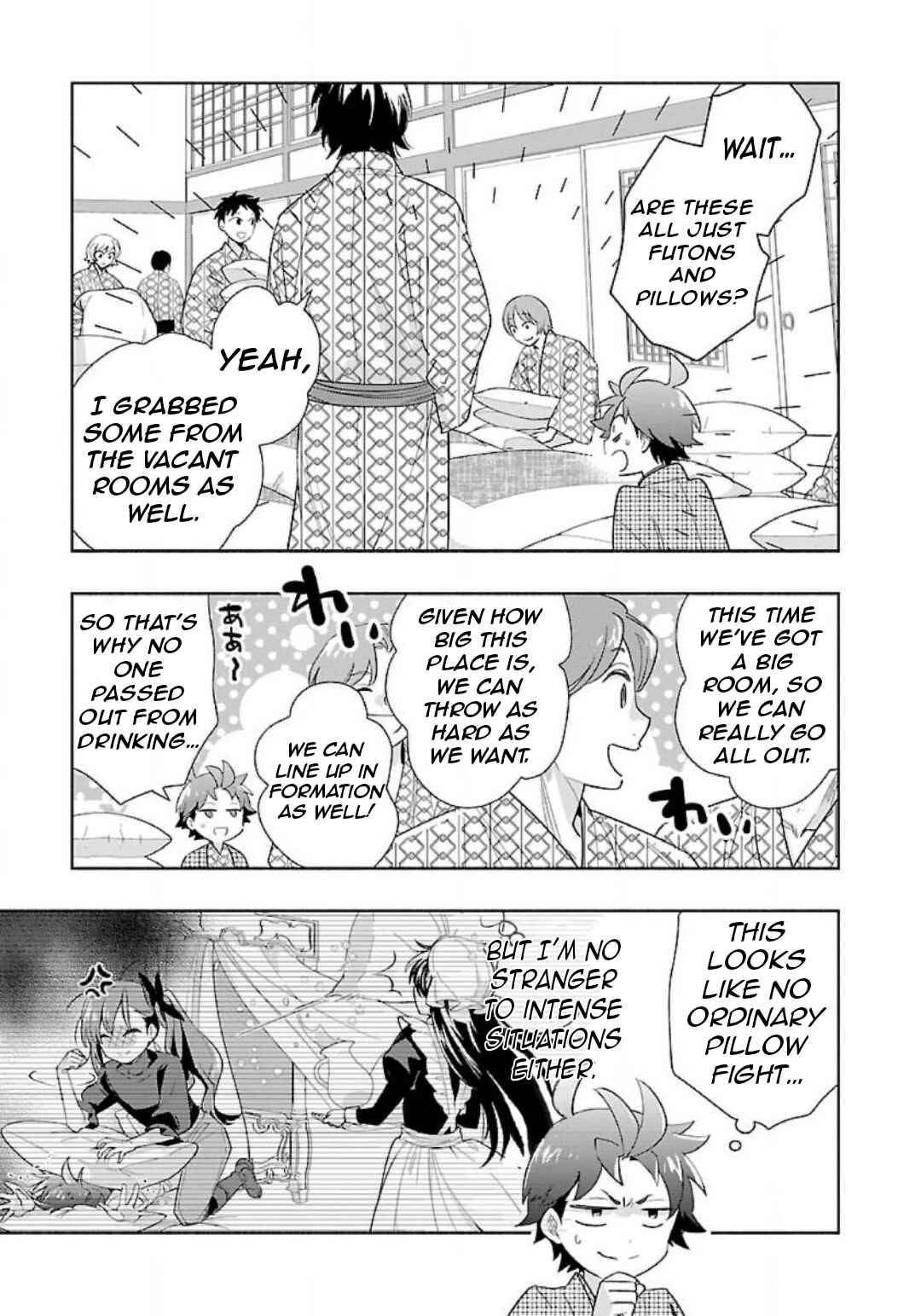 Tensei Shite Inaka de Slow Life wo Okuritai Chapter 86 - Page 10