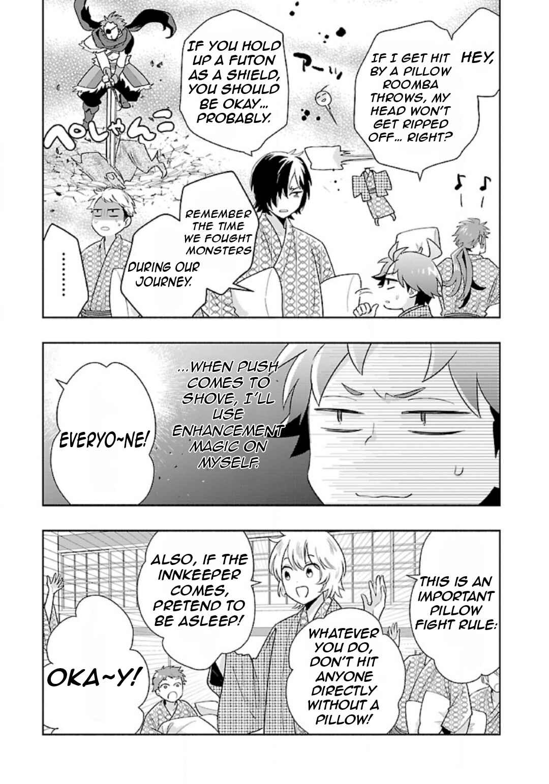 Tensei Shite Inaka de Slow Life wo Okuritai Chapter 86 - Page 12