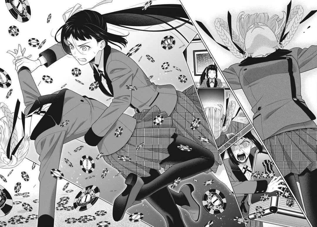 Kakegurui Chapter 94.5 - Page 14