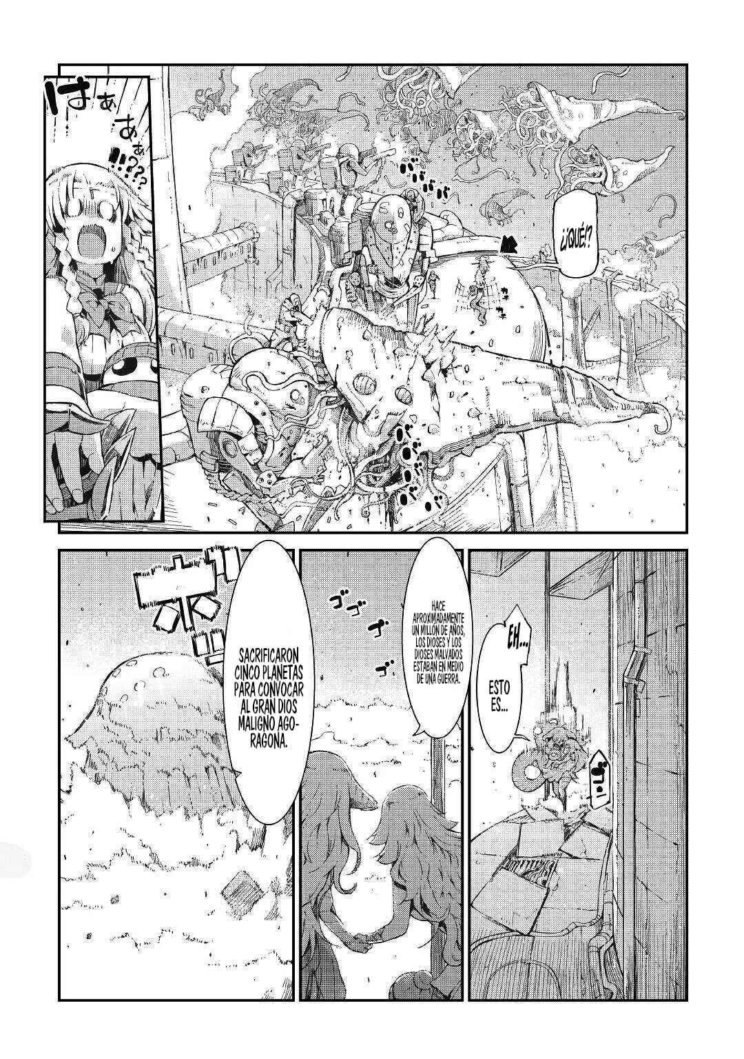 Sayounara Ryuusei, Konnichiwa Jinsei Chapter 75 - Page 10