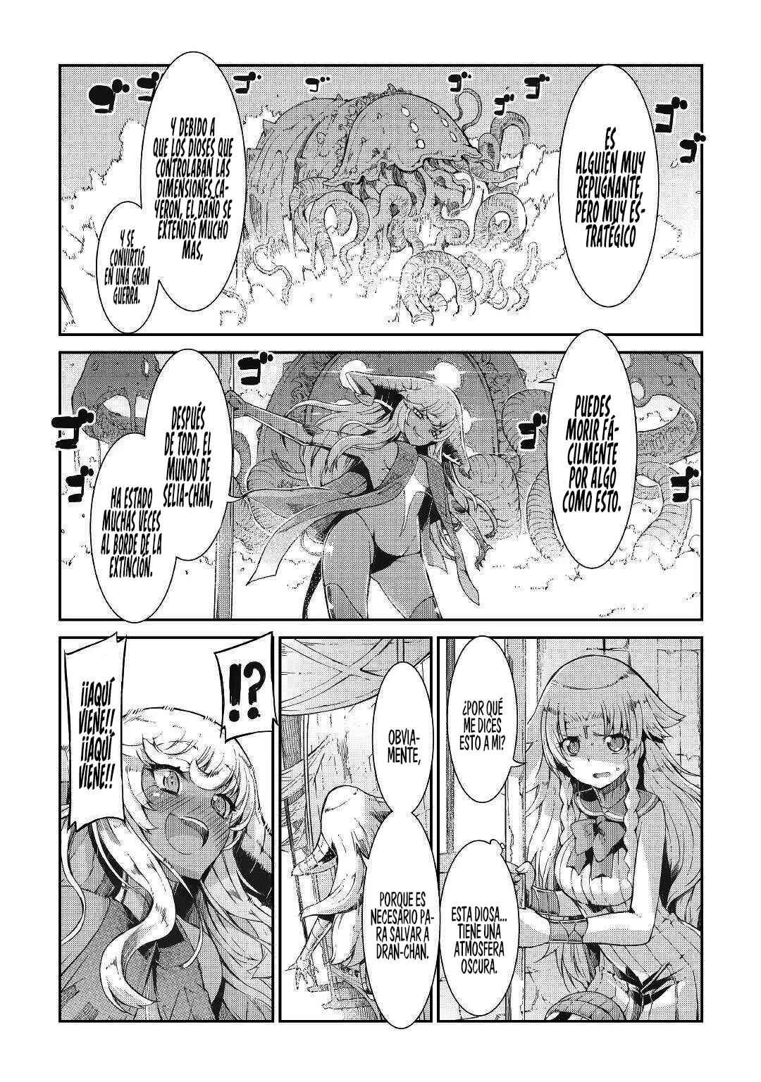 Sayounara Ryuusei, Konnichiwa Jinsei Chapter 75 - Page 11