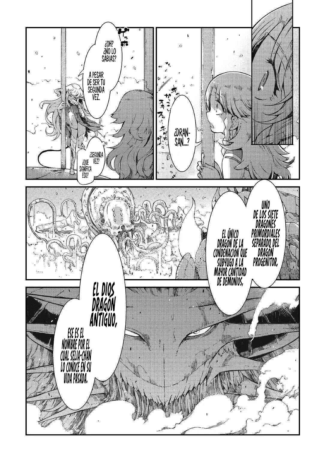 Sayounara Ryuusei, Konnichiwa Jinsei Chapter 75 - Page 13
