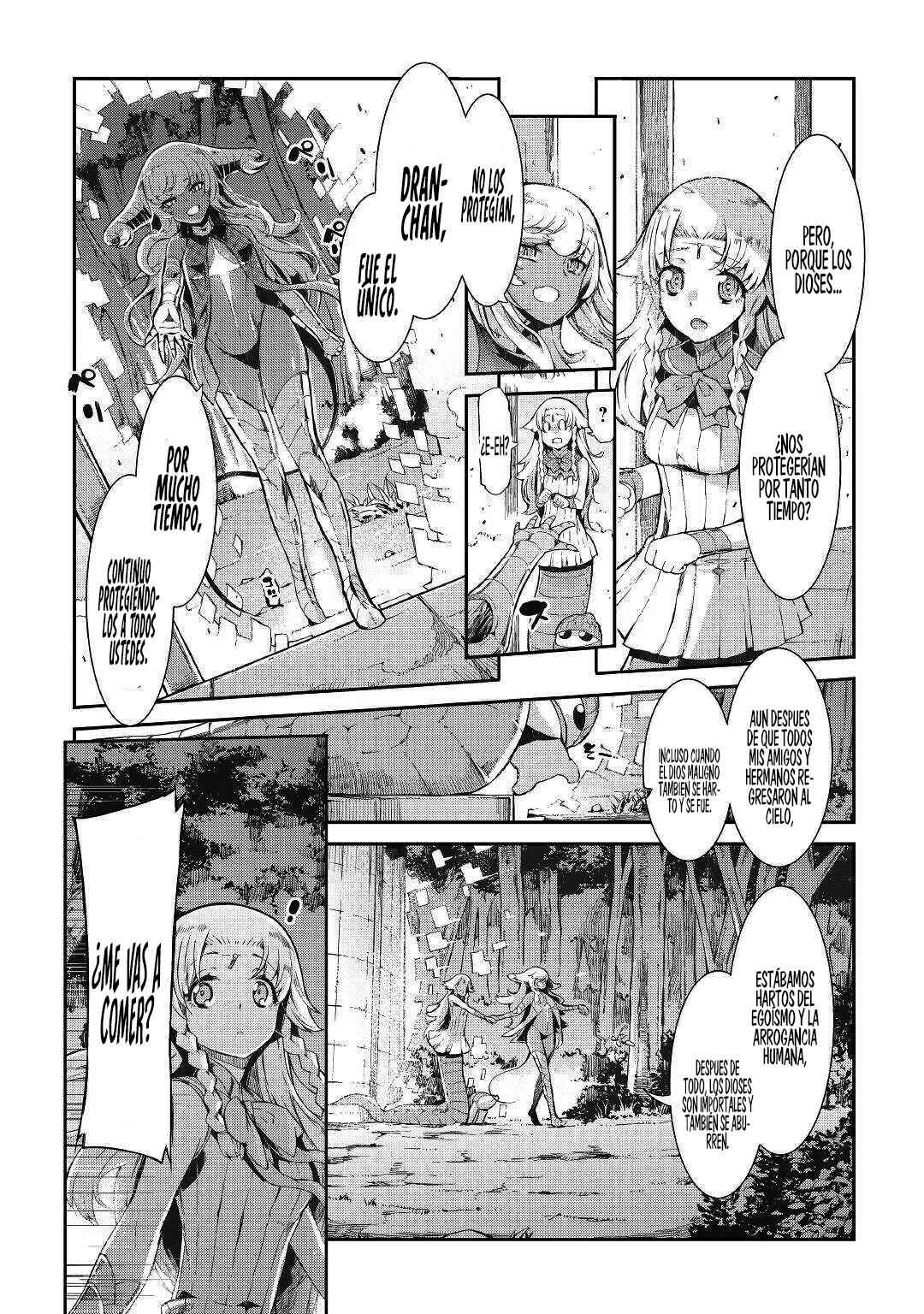 Sayounara Ryuusei, Konnichiwa Jinsei Chapter 75 - Page 15